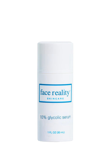 10% glycolic serum