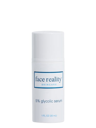 5% glycolic serum