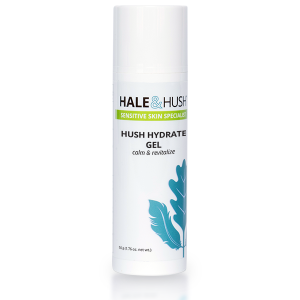 hush hydrate gel 