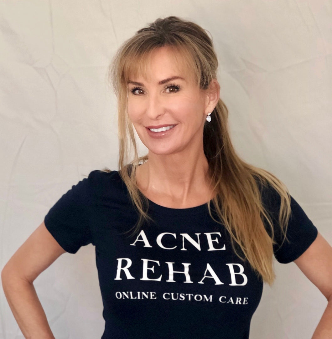 Acne Rehab Program